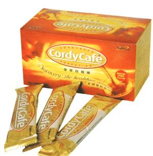 Кофе с кордицепсом CordyCafe